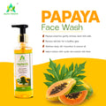 Alfa Youth Papaya Facewash - 200ml