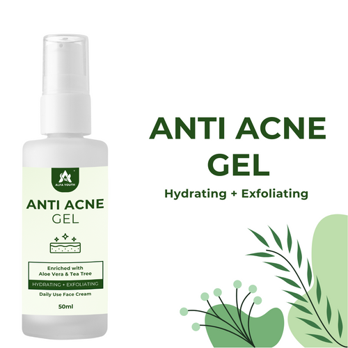 Alfa Youth Anti Acne Gel - 50ml