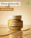 Alfa Youth Lemon Honey Face Pack Powder - 100gm