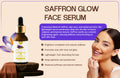 Alfa Youth Saffron Face Glow Serum - 30ml