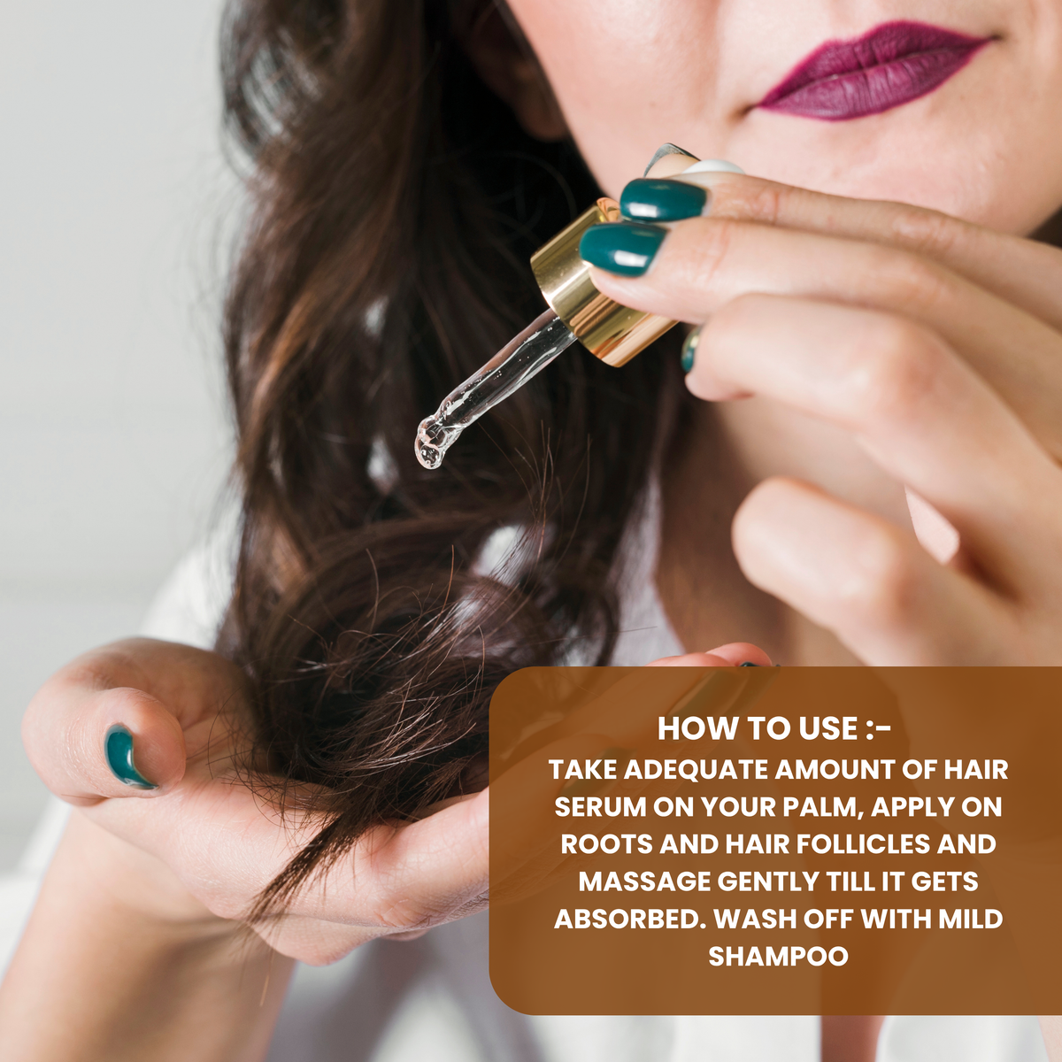 Alfa Youth Hair Serum - 30ml