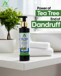 Alfa Youth Tea Tree Anti-Dandruff Shampoo - 200ml