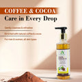 Alfa Youth Coffee & Coco Body Wash - 200ml