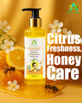 Alfa Youth Lemon Honey Facewash - 200ml