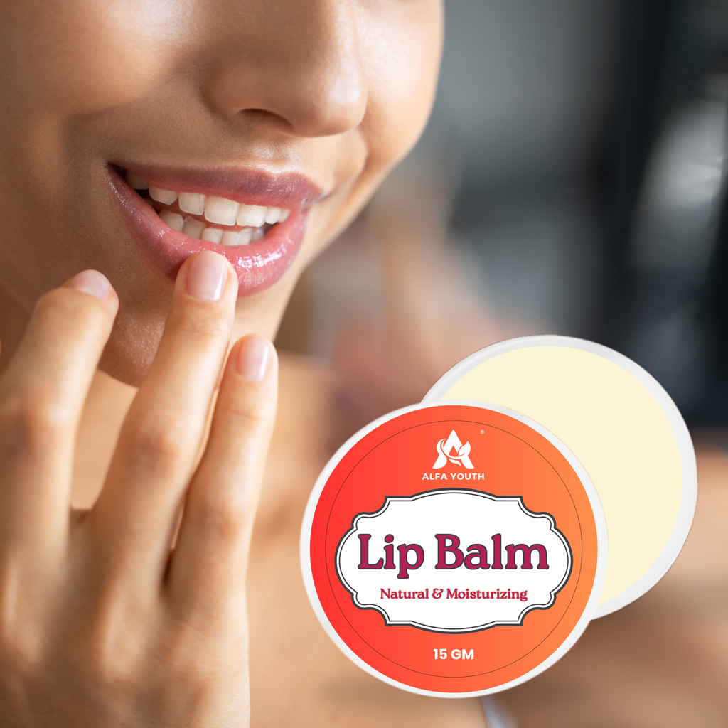 Alfa Youth Lip Balm - 15gm