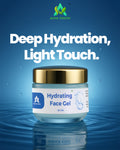 Alfa Youth Hydrating Face Gel - 50gm