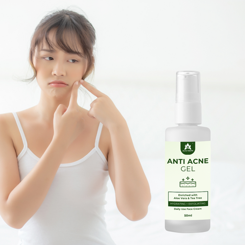Alfa Youth Anti Acne Gel - 50ml