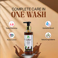 Alfa Youth Coffee Facewash - 200ml