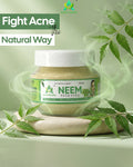 Alfa Youth Neem Face Pack Powder - 100gm