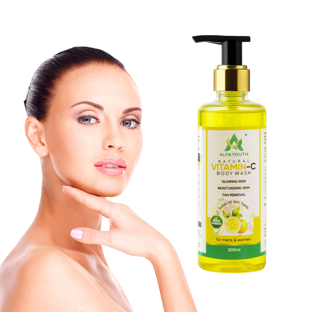 Alfa Youth Vitamin C Bodywash - 200ml