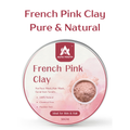 Alfa Youth French Pink Clay - 50 gm
